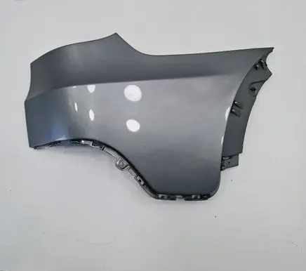 BMW X5 E70 Front bumper corner part panel trim 55100749