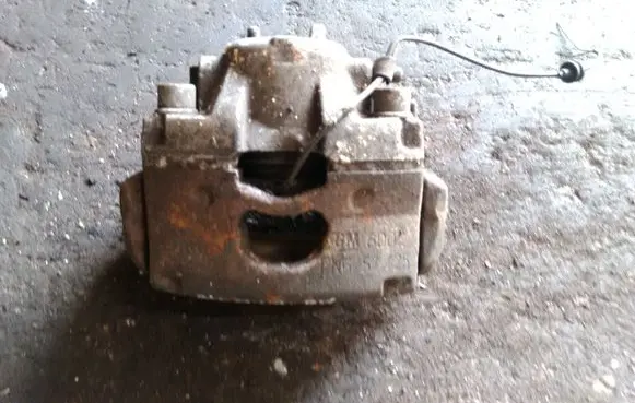 Opel Signum Front brake caliper FNG5725