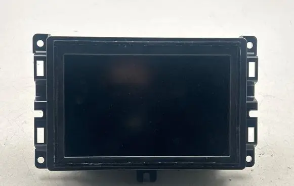 Jeep Renegade Screen/display/small screen 10R059457 00521307090