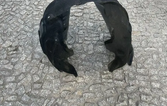 Audi A6 S6 C7 4G Front wheel arch liner splash guards 4G0821134F