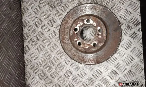 Toyota Prius (XW20) Front brake disc