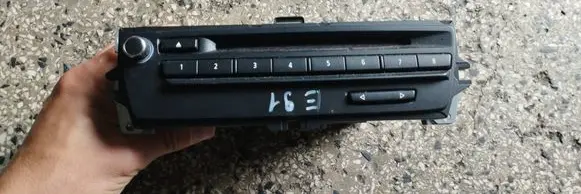 BMW M3 e90 Radio/GPS head unit trim 958278