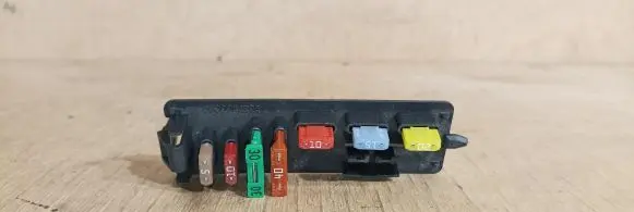 Citroen C5 Fuse box cover 9637466280