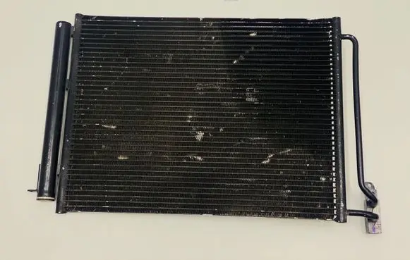 BMW X5 E53 A/C cooling radiator (condenser) 6914216
