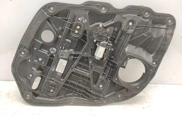 KIA Optima Front door window regulator with motor 4KW9103KM0 402524A 2840818504