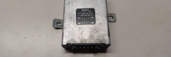 Seat control module