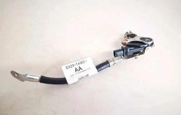 Jaguar XF Positive cable (battery) ex2314301aa ex23-14301-aa