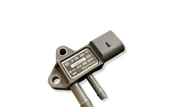 Volkswagen PASSAT B5.5 Exhaust gas pressure sensor 07Z906051A