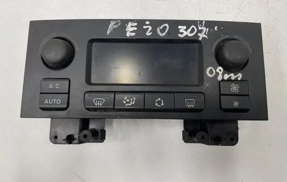 Peugeot 307 Climate control unit 9646627977 281160303 NS12069091