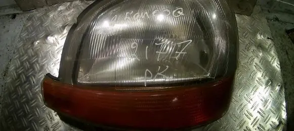Renault Kangoo I Headlight/headlamp