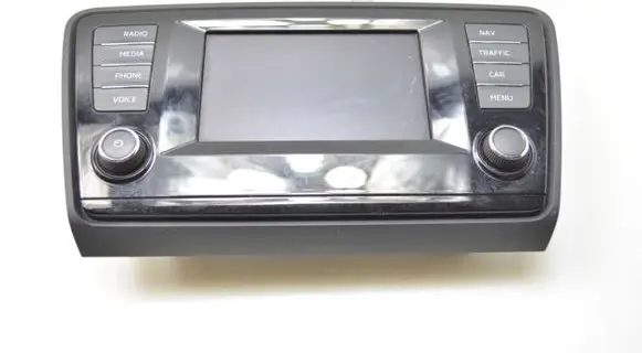 Skoda Octavia Mk3 (5E) Screen/display/small screen 5E0919605D