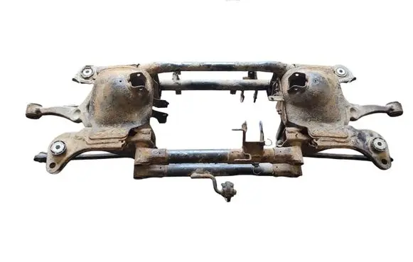 Peugeot 508 RXH Rear subframe 