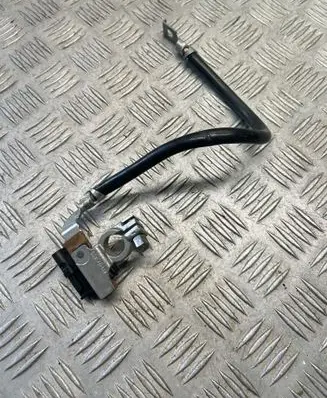 BMW X6 E71 Negative earth cable (battery) 7603567