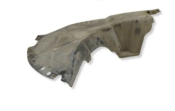 Fiat Ducato Engine splash shield/under tray 1345518080