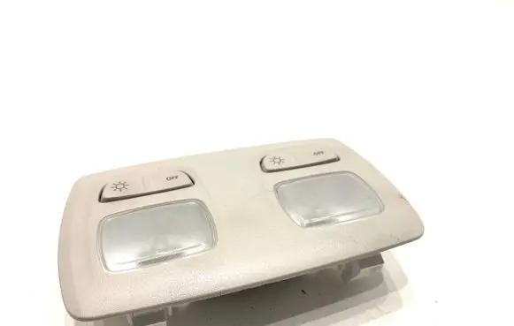 Dacia Duster II Headlining lighting console trim 