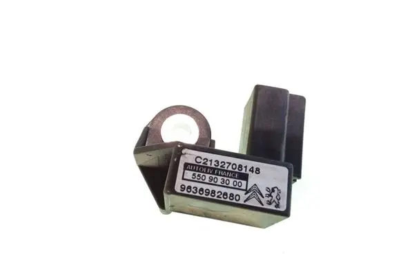 Citroen Xsara Picasso Airbag deployment crash/impact sensor 9636982680