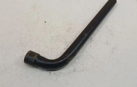 Opel Vectra C Wheel nut wrench 13107800