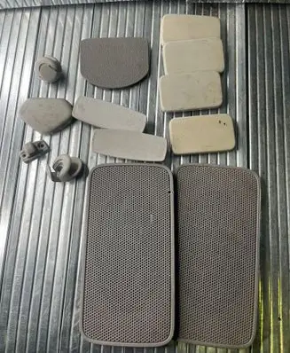 Volkswagen Caddy Other interior part 2K0857227A 2K0861395 2K0857943