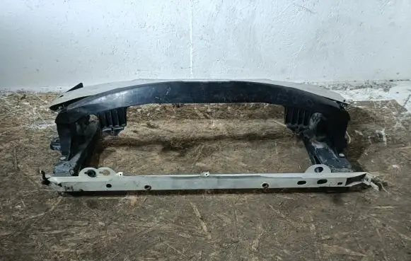 Opel Corsa D Front bumper cross member