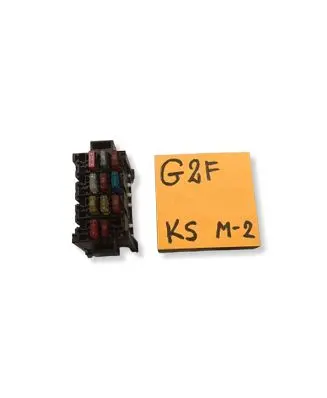 Volkswagen PASSAT B6 Mass air flow meter MTA0100410