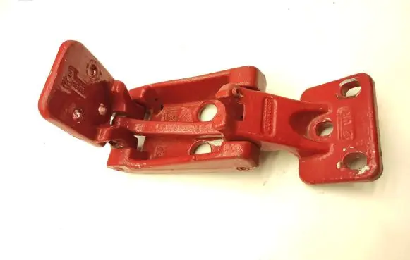 Mercedes-Benz Sprinter W906 Rear door upper hinge 5067400337