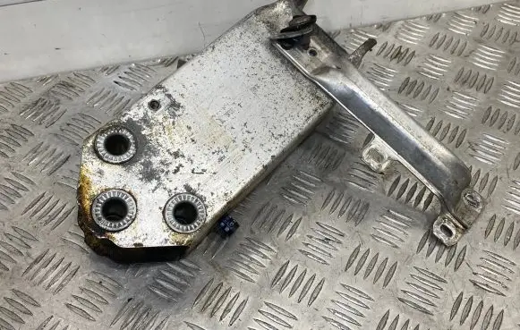 BMW 5 F10 F11 Bottom radiator support slam panel 2038CH1224