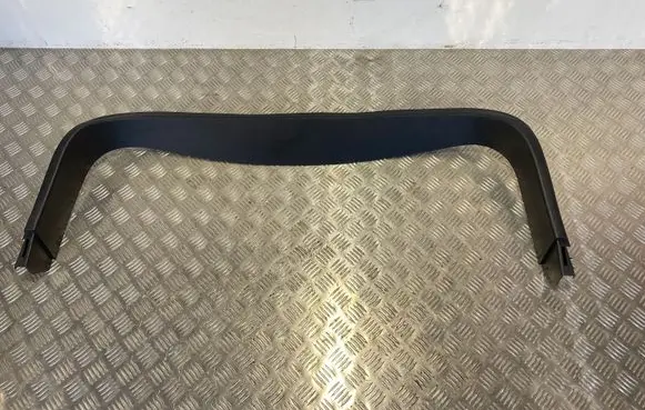 Dodge Durango Tailgate trim