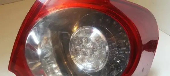 Volkswagen PASSAT B6 Rear/tail lights 11B867