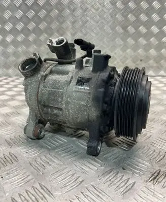 BMW 3 F30 F35 F31 Air conditioning (A/C) compressor (pump) 9330831