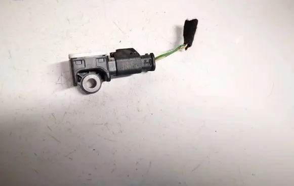 Peugeot 3008 I Airbag deployment crash/impact sensor 9663904980