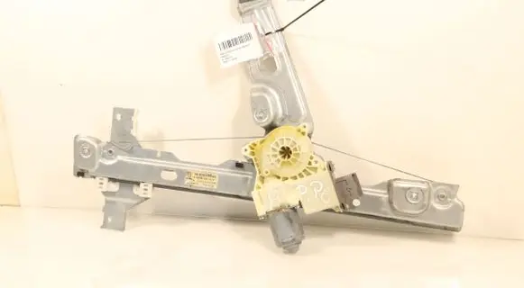Peugeot 3008 I Front window lifting mechanism without motor 914241100