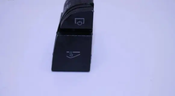 Audi A6 S6 C6 4F Other switches/knobs/shifts 4f2927227