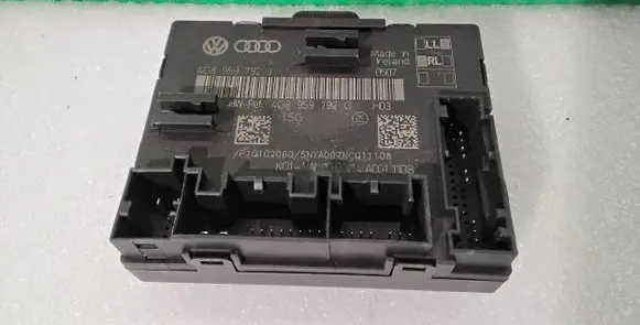 Audi A6 S6 C7 4G Door control unit/module 4G8959792J 4G8959792G