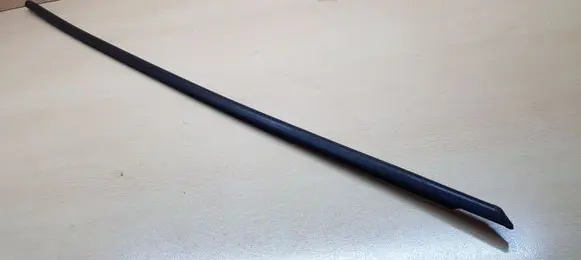 BMW 3 F30 F35 F31 Front door glass trim molding 7258295