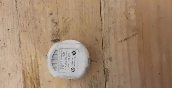 Mercedes-Benz E W211 Other relay A2118300572 5668
