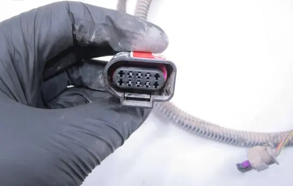 Parking sensor (PDC) wiring loom