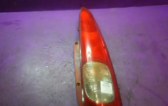 Chevrolet Tacuma Rear/tail lights