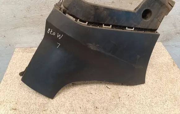 Ford Transit Courier Rear bumper mounting bracket ET7617A882BH