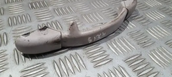 Peugeot 206 Rear interior roof grab handle