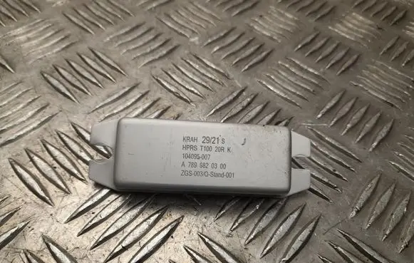 Mercedes-Benz EQE v295 Other relay A7899820300
