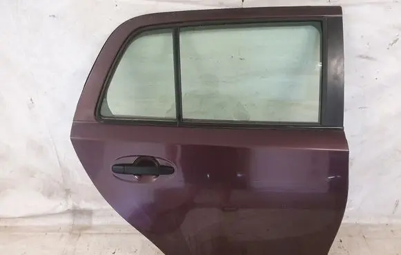 Toyota Urban Cruiser (XP110) Rear door