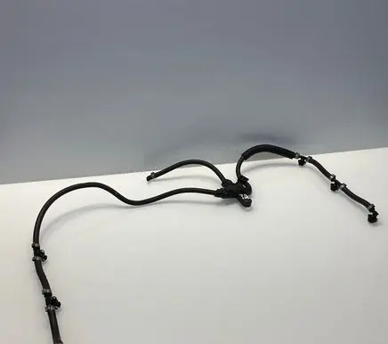 Mercedes-Benz E W211 Fuel return line/hose A6420780341 6420780341