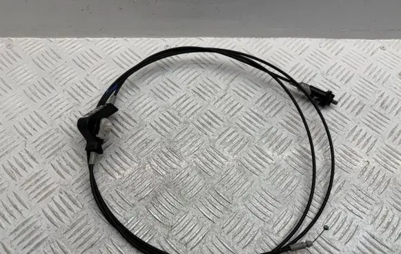 Toyota Auris 150 Fuel cap flap release cable 7703512440