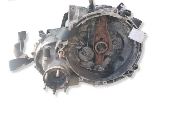 Skoda Fabia Mk1 (6Y) Manual 5 speed gearbox FNKKASACJ FNK