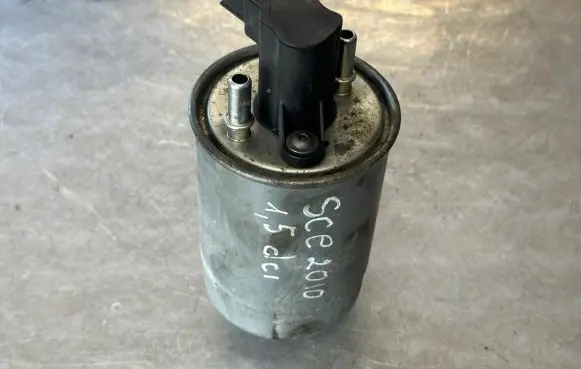 Renault Scenic III - Grand scenic III Fuel filter 70342119