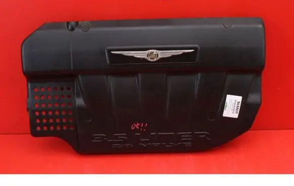 Chrysler Pacifica Front underbody cover/under tray 
