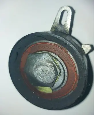 Audi A6 Allroad C5 Generator/alternator belt tensioner 979680