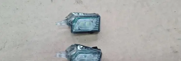 Audi S5 F5 Front door handle light (exterior) 8W0947134