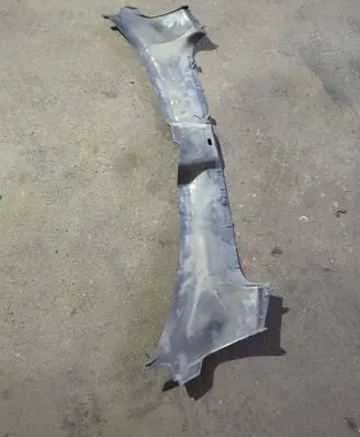 Audi A6 S6 C6 4F Radiator trim 4F0807081