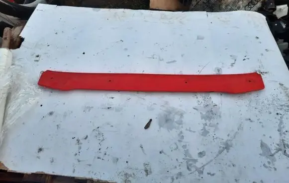 Audi A1 Front bumper lip 8XA071612
